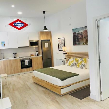 Apartamento Centrico En Madrid Esterno foto