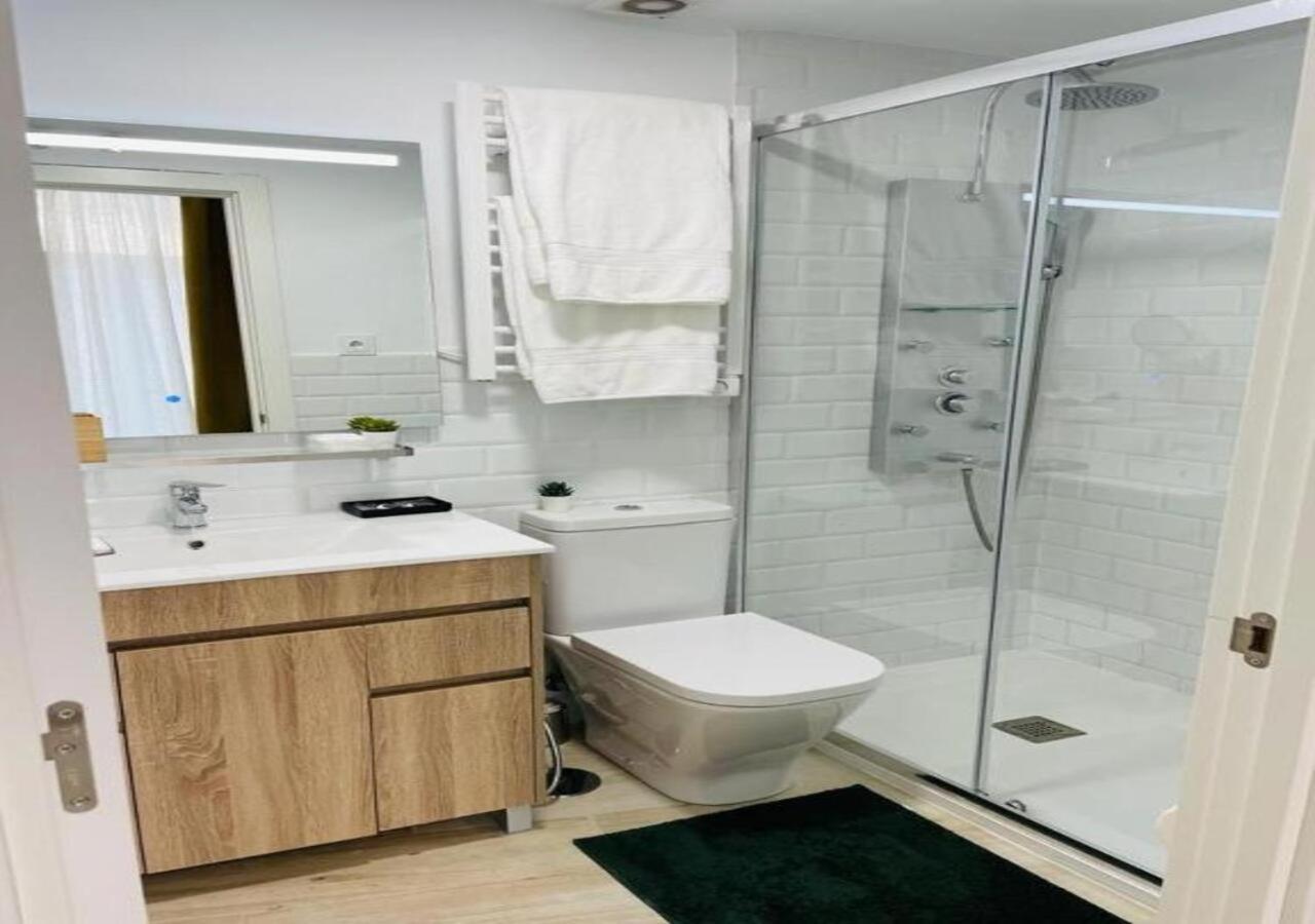 Apartamento Centrico En Madrid Esterno foto
