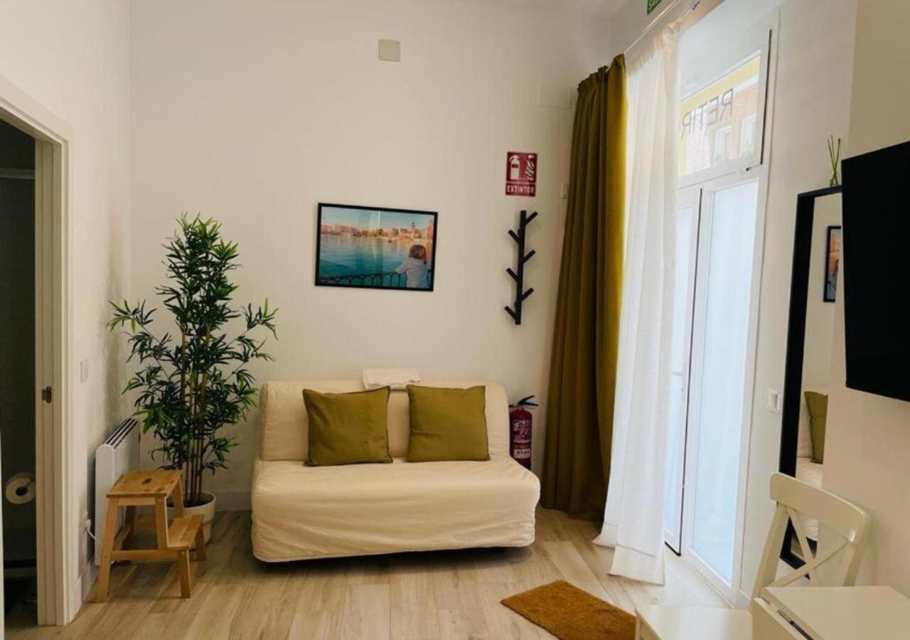 Apartamento Centrico En Madrid Esterno foto