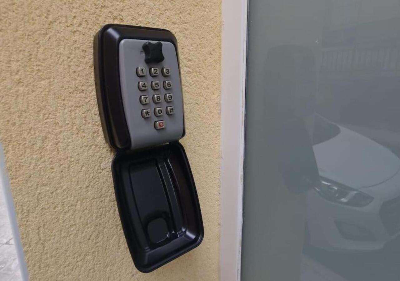 Apartamento Centrico En Madrid Esterno foto