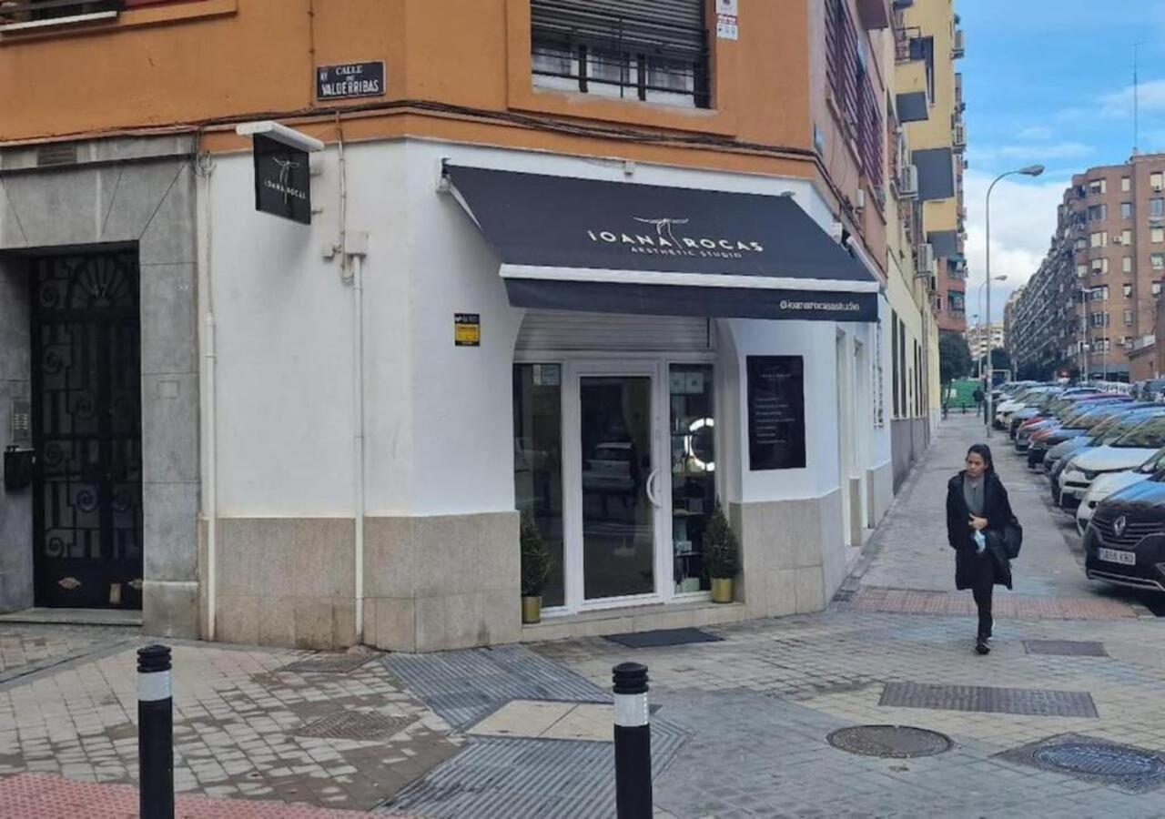 Apartamento Centrico En Madrid Esterno foto