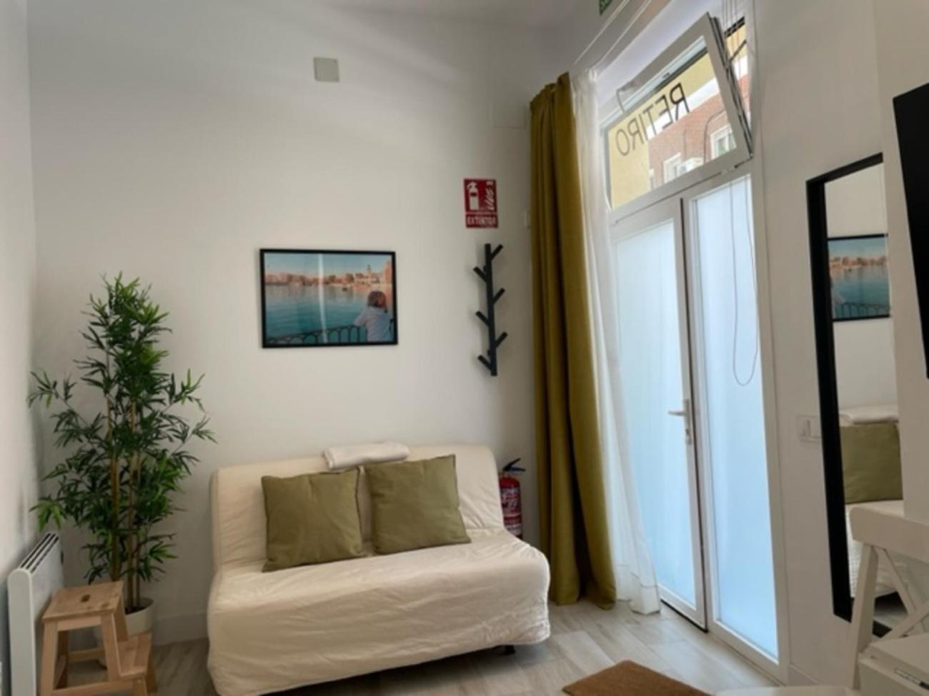 Apartamento Centrico En Madrid Esterno foto