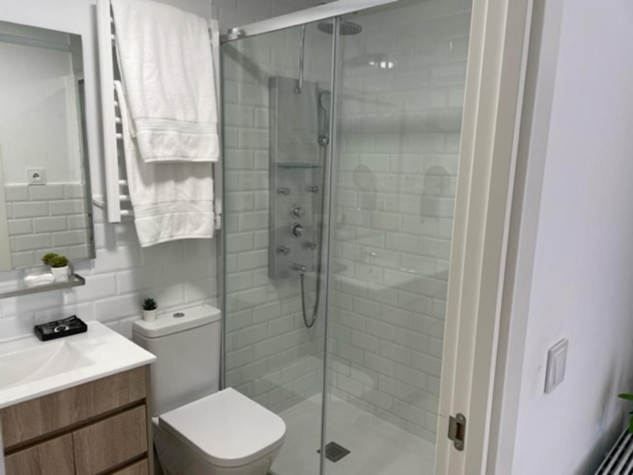 Apartamento Centrico En Madrid Esterno foto