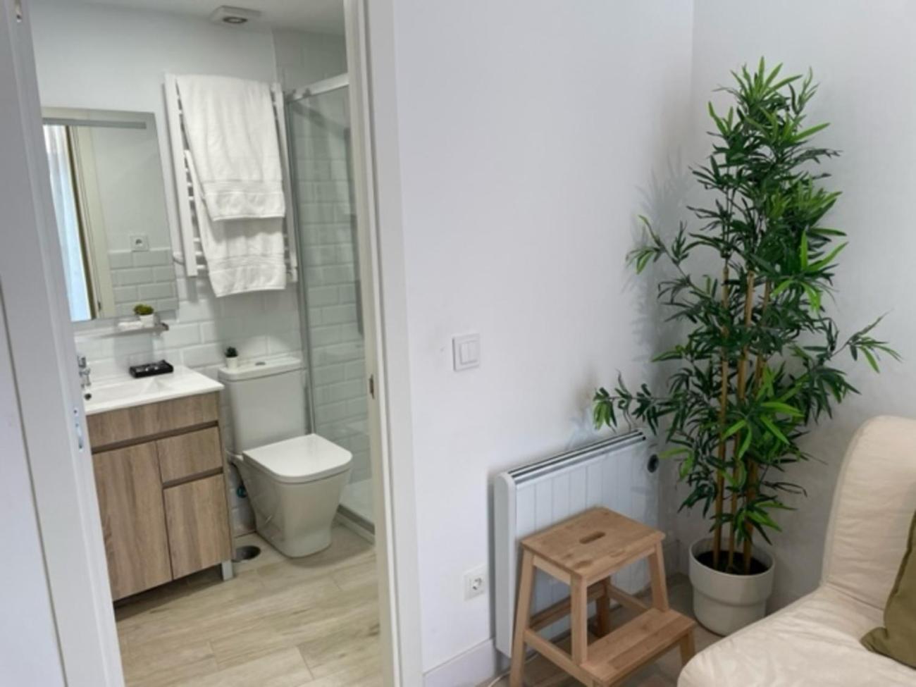 Apartamento Centrico En Madrid Esterno foto