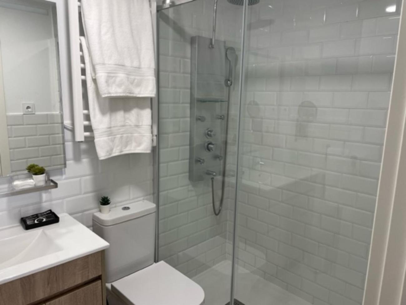 Apartamento Centrico En Madrid Esterno foto