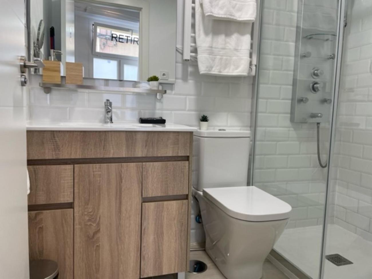Apartamento Centrico En Madrid Esterno foto