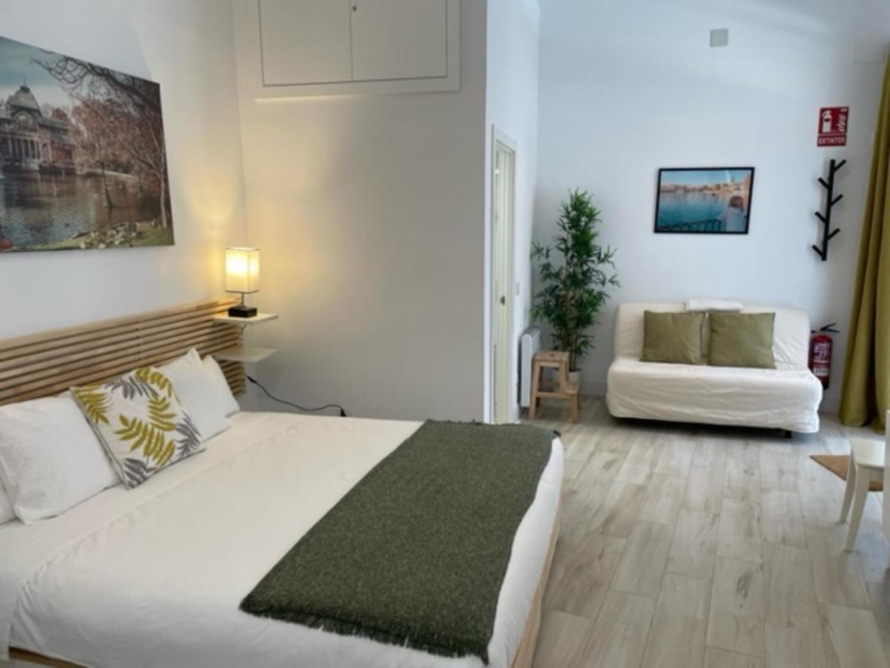 Apartamento Centrico En Madrid Esterno foto